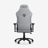 AndaSeat Ash Gray Phantom 4 Series Ergonomic Office Gaming Chair, view 3