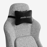AndaSeat Ash Gray Phantom 4 Series Ergonomic Office Gaming Chair, view 5