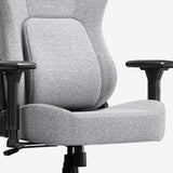 AndaSeat Ash Gray Phantom 4 Series Ergonomic Office Gaming Chair, view 6