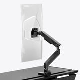 AndaSeat Axis Single Monitor Arm, view 3