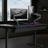 AndaSeat Axis Single Monitor Arm, view 5