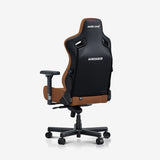 AndaSeat Bentley Brown Kaiser 3 Series Ergonomic Gaming Chair, view 2