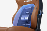 AndaSeat Bentley Brown Kaiser 4 6D Armrest Gaming Chair, view 6