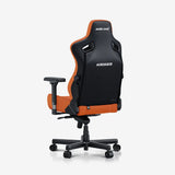 AndaSeat Blaze Orange Kaiser 3 Series Ergonomic Gaming Chair, view 2