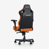 AndaSeat Blaze Orange Kaiser 4 6D Armrest Gaming Chair, view 2