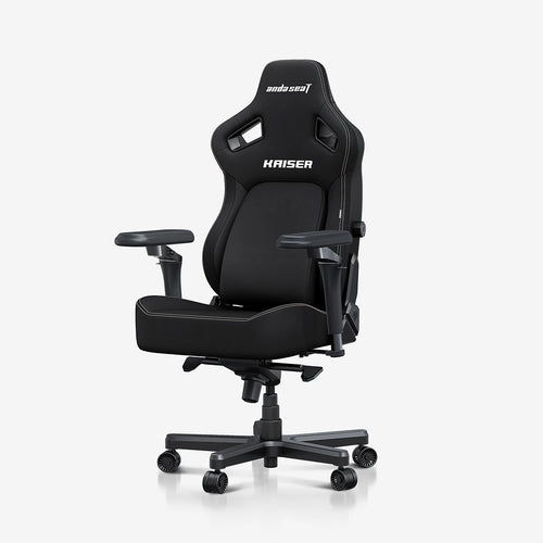 AndaSeat Carbon Black Kaiser 4 6D Armrest Gaming Chair
