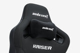 AndaSeat Carbon Black Kaiser 4 6D Armrest Gaming Chair, view 3
