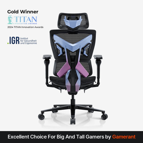 AndaSeat Celeste X-Air Pro Mesh Office Gaming Chair