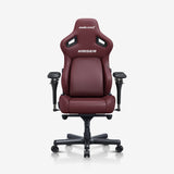 AndaSeat Classic Maroon Kaiser 4 6D Armrest Gaming Chair, view 3
