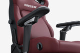 AndaSeat Classic Maroon Kaiser 4 6D Armrest Gaming Chair, view 6