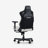 AndaSeat Cloudy White Kaiser 3 Series Ergonomic Gaming Chair, view 2