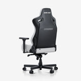 AndaSeat Cloudy White Kaiser 3E Series Ergonomic Office Gaming Chair, view 2