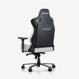 AndaSeat Cloudy White Kaiser 3E Series Ergonomic Office Gaming Chair, view 4