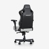 AndaSeat Cloudy White Kaiser 4 6D Armrest Gaming Chair, view 2