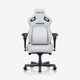 AndaSeat Cloudy White Kaiser 4 6D Armrest Gaming Chair, view 3