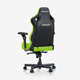 AndaSeat Cyber Green Kaiser 4 6D Armrest Gaming Chair, view 2