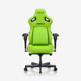 AndaSeat Cyber Green Kaiser 4 6D Armrest Gaming Chair, view 4