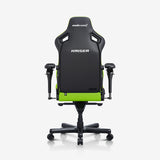 AndaSeat Cyber Green Kaiser 4 6D Armrest Gaming Chair, view 5