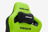 AndaSeat Cyber Green Kaiser 4 6D Armrest Gaming Chair, view 6