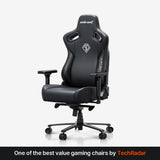 AndaSeat Elegant Black Kaiser 3E Series Ergonomic Office Gaming Chair, view 4