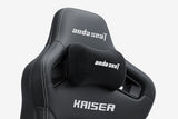 AndaSeat Elegant Black Kaiser 4 6D Armrest Gaming Chair, view 5