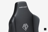 AndaSeat Elegant Black Novis Series Best Budget Ergonomic Gaming Chair, view 5