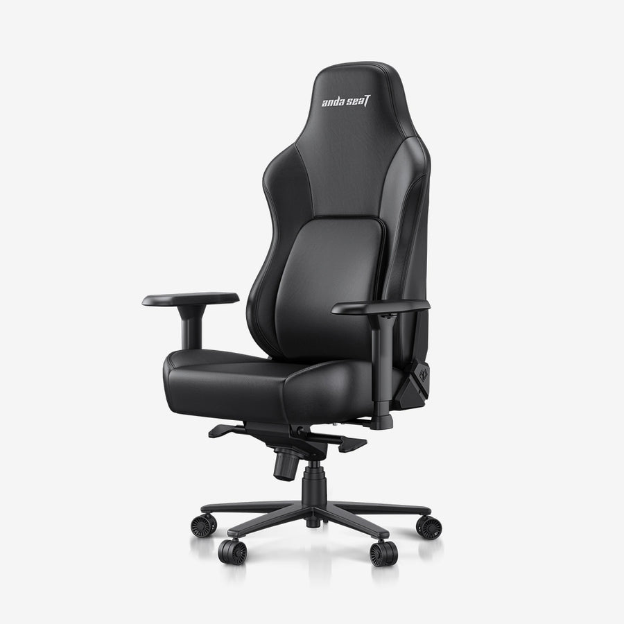 AndaSeat Elegant Black Phantom 4 Pro Series Ergonomic Office Gaming Chair