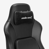 AndaSeat Elegant Black Phantom 4 Pro Series Ergonomic Office Gaming Chair, view 5