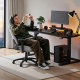 AndaSeat Elegant Black Phantom 4 Series Ergonomic Office Gaming Chair, view 4