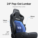 AndaSeat FlyQuest Kaiser 4 6D Armrest Gaming Chair, view 2