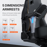AndaSeat Kaiser 3 Pro 5D Armrest Gaming Chair, view 4