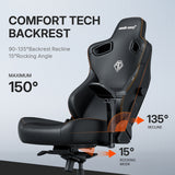 AndaSeat Kaiser 3 Pro 5D Armrest Gaming Chair, view 6