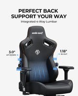 AndaSeat Kaiser 3 Series Premium Gaming Chair, view 2