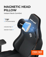 AndaSeat Kaiser 3 Series Premium Gaming Chair, view 5