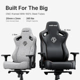 AndaSeat Kaiser 3E Series Gaming Chair, view 6