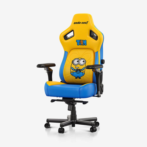AndaSeat Minions Bob Kaiser 4 6D Armrest Gaming Chair