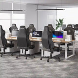 AndaSeat Novis Series Best Budget Ergonomic Gaming Chair, view 4