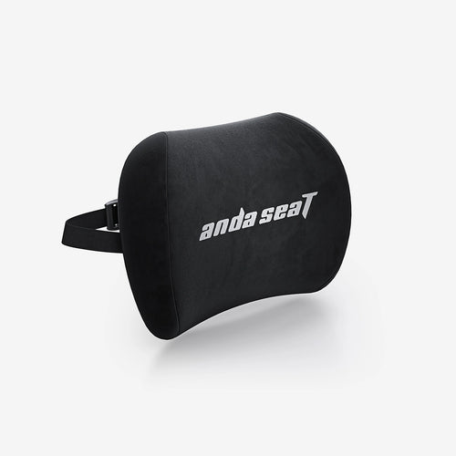 AndaSeat Memory Foam Head Pillow with Adjustable Elastic Strap