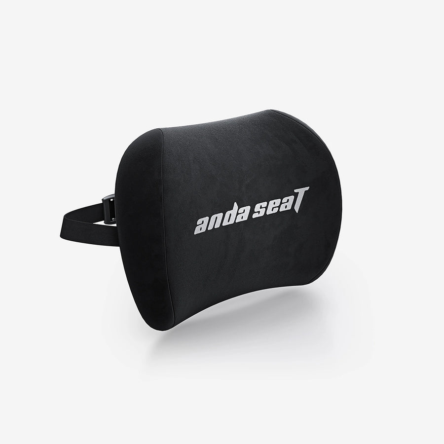 AndaSeat Memory Foam Head Pillow with Adjustable Elastic Strap