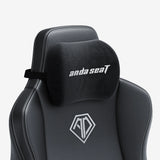AndaSeat Memory Foam Head Pillow with Adjustable Elastic Strap, view 4