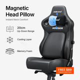 AndaSeat NRG Kaiser 4 6D Armrest Gaming Chair, view 4