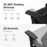 AndaSeat Phantom 4 Series Ergonomic Office Gaming Chair, view 4