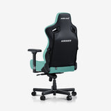 AndaSeat Robin Egg Blue Kaiser 3 Series Ergonomic Gaming Chair, view 2