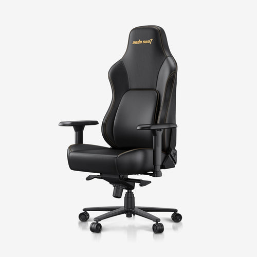 AndaSeat Royal Black Phantom 4 Pro Series Ergonomic Office Gaming Chair