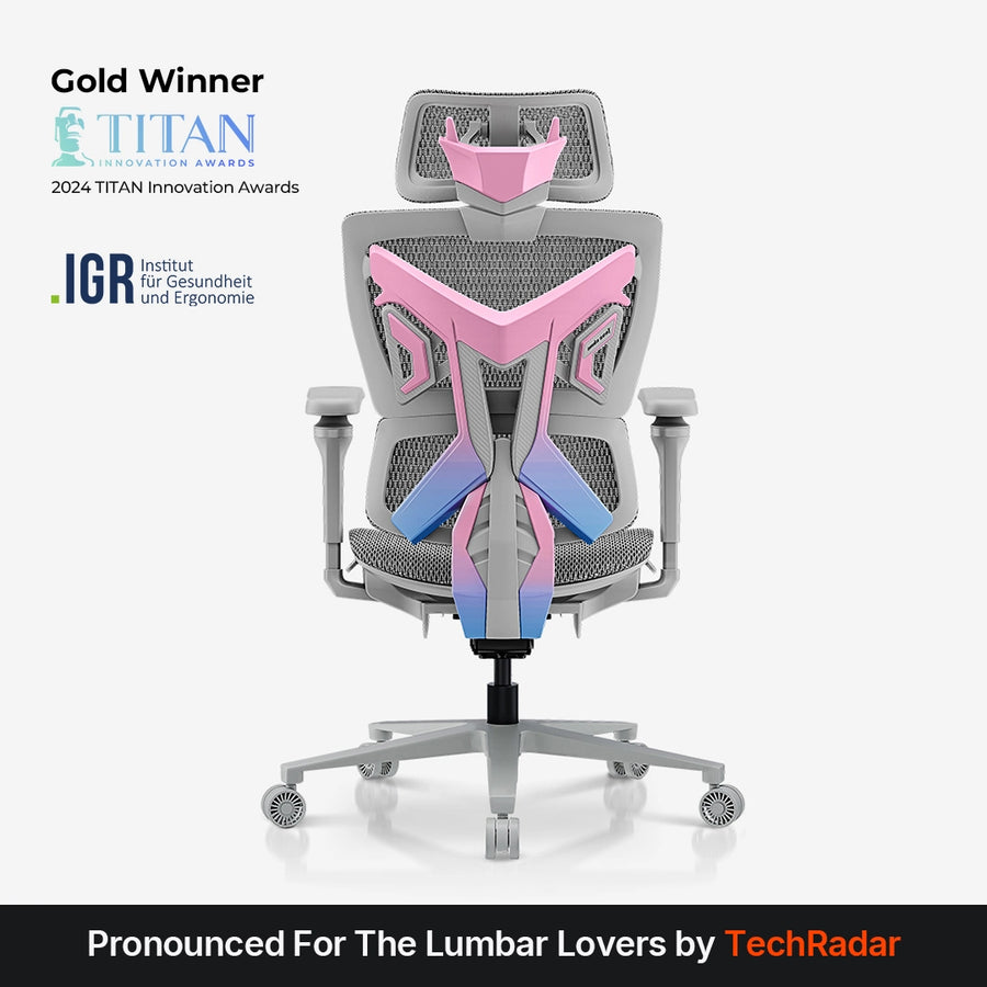 AndaSeat Twilight X-Air Pro Mesh Office Gaming Chair