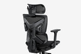 AndaSeat Space Black X-Air Mesh Office Gaming Chair, view 5