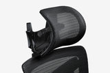AndaSeat Space Black X-Air Mesh Office Gaming Chair, view 6