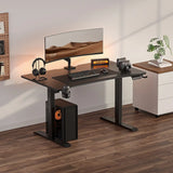 AndaSeat Xtreme Series Ergonomic Gaming Desk, view 4