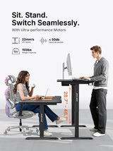 AndaSeat Xtreme Series Ergonomic Gaming Desk, view 5