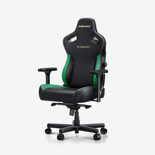AndaSeat FlyQuest Edition Gaming Chair with XL Lumbar Pillow